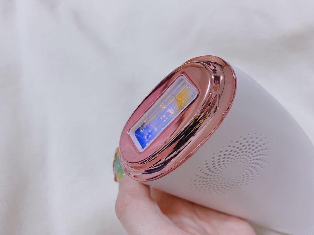 shinasaka 脱毛器 光美容器/shinasaka/家庭用脱毛器を使ったクチコミ（3枚目）