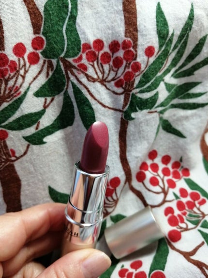 リップスティックM/ノア/口紅を使ったクチコミ(2枚目)