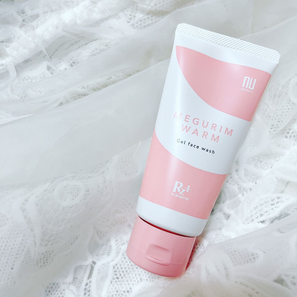 MEGURIM WARM /MEGURIM by Rz+ /その他洗顔料を使ったクチコミ（1枚目）