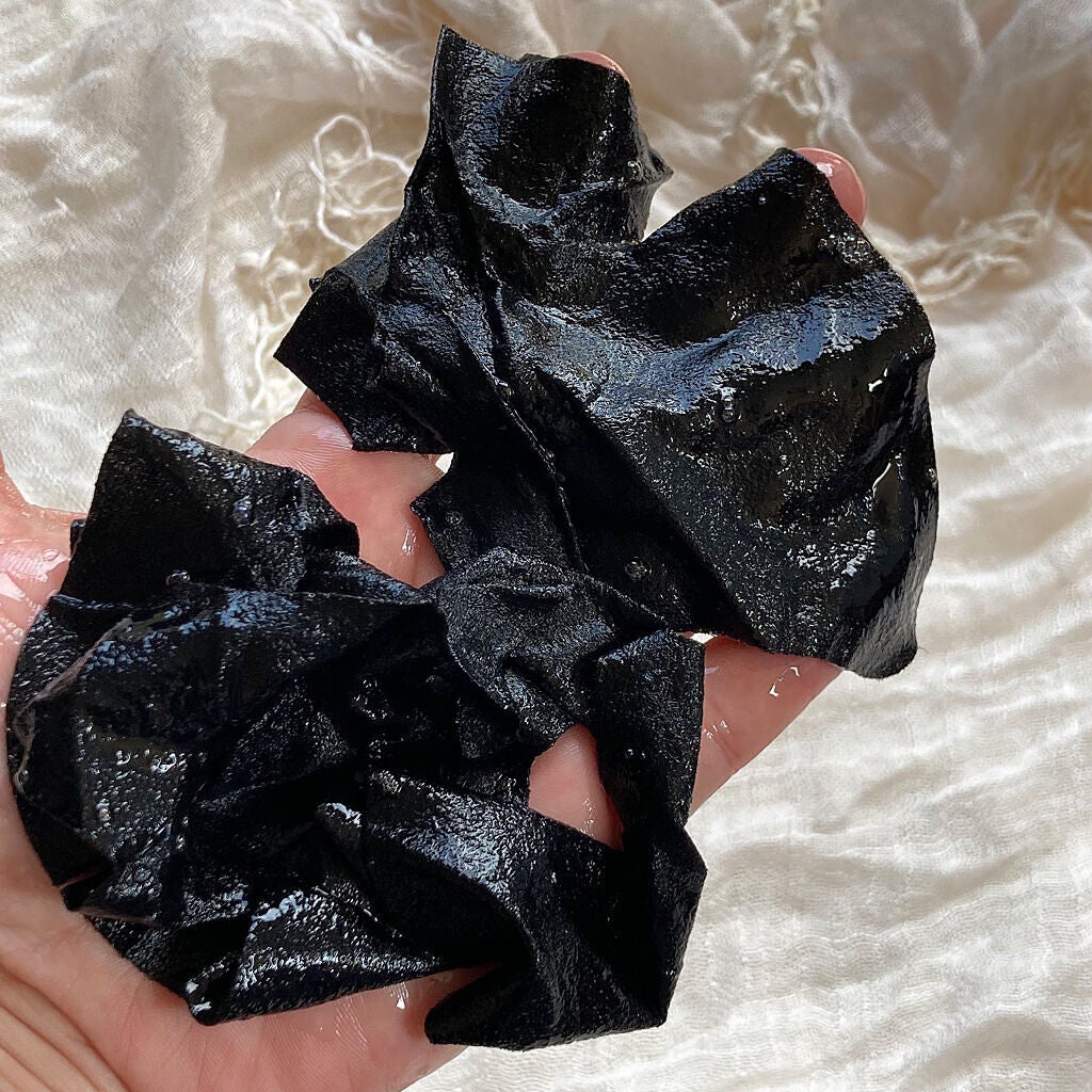 ミッドナイトブルーカーミングシートマスク(25ml)/Klairs/シートマスク・パックを使ったクチコミ(3枚目)