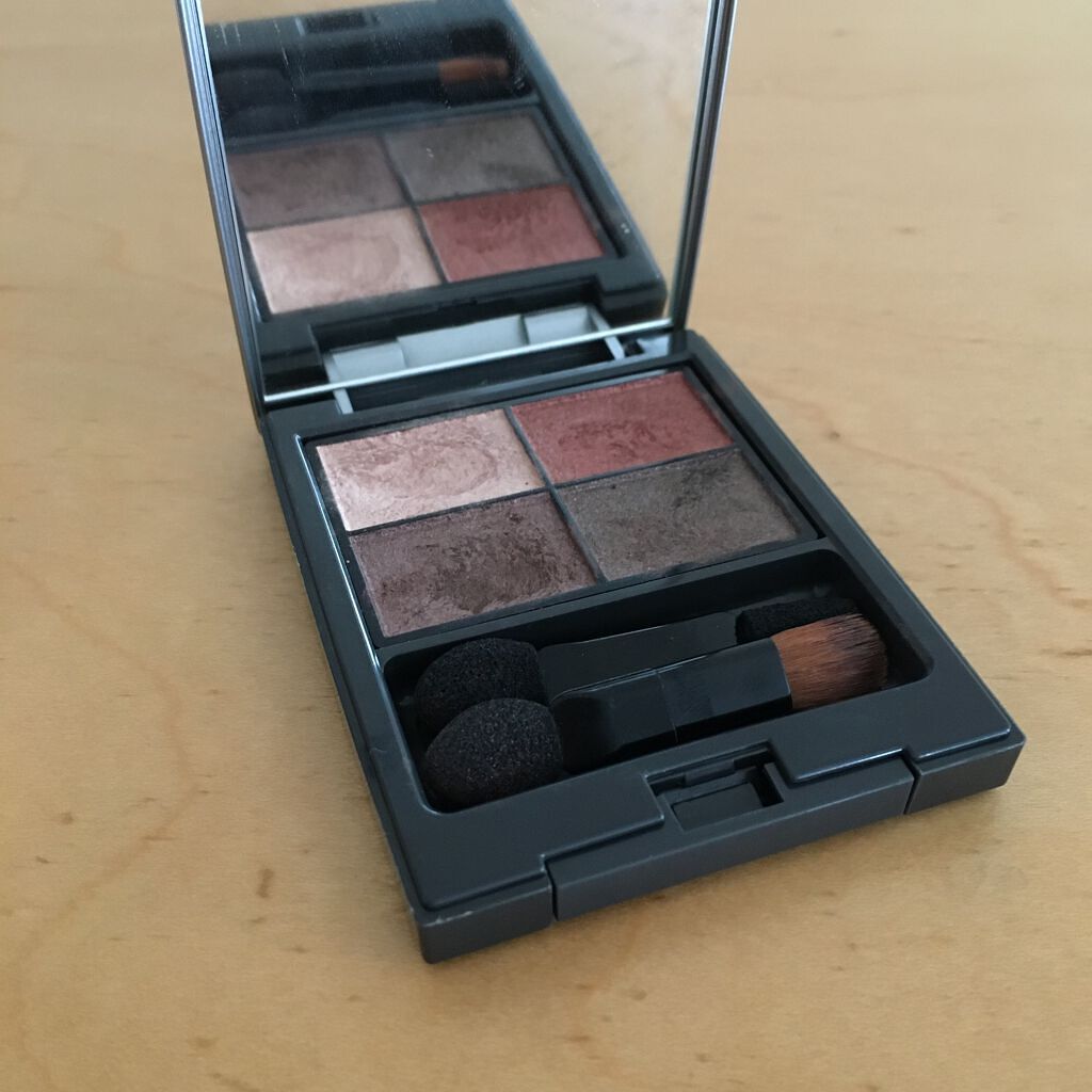 eri_フォロバします on LIPS 「&beアンドビー アイシャドウ サンセットブラウン今一番気に入..」(2枚目)