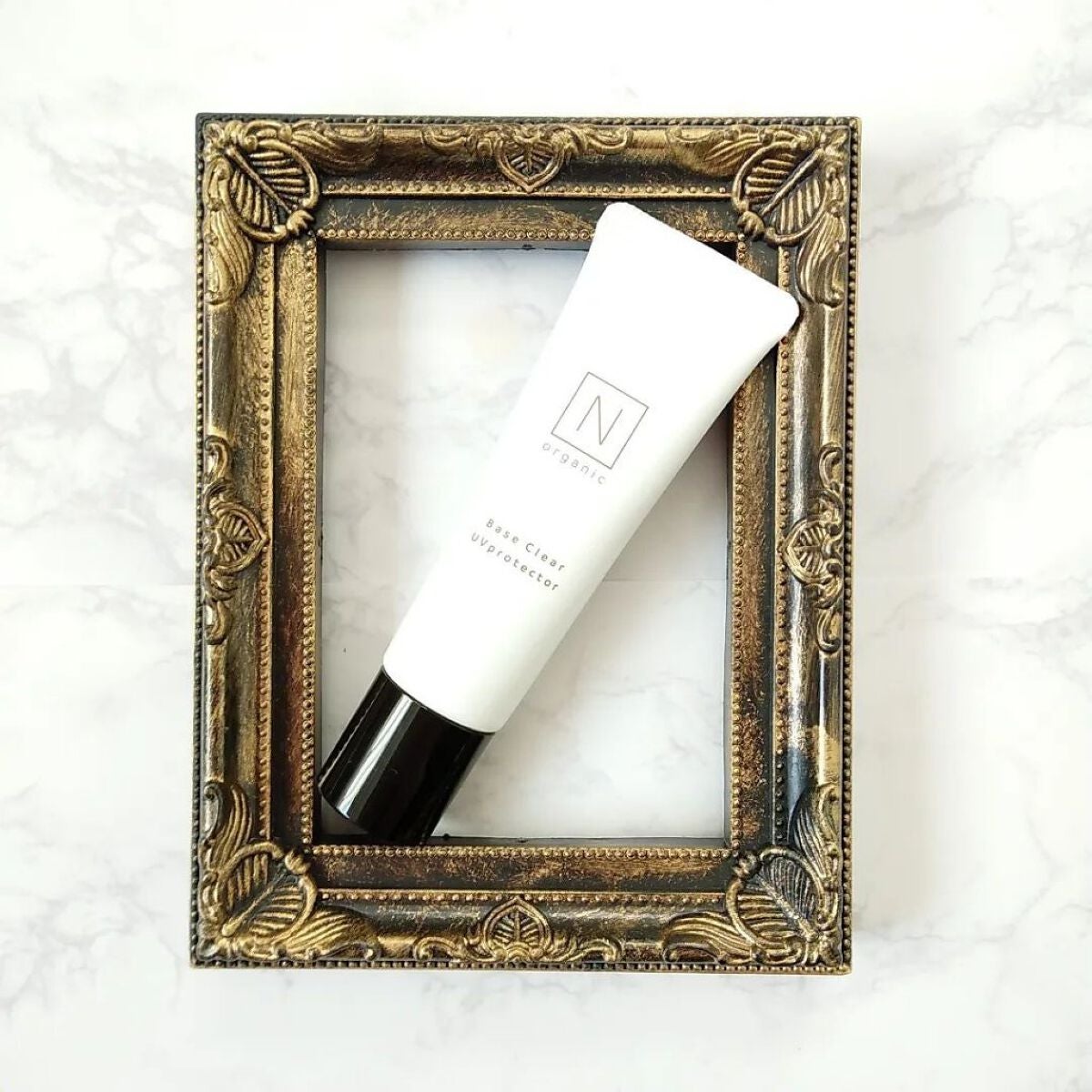 maffy on LIPS 「NorganicBaseClearUVProtectorを使っ..」(1枚目)