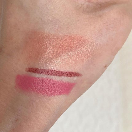 カジャルインクアーティスト/SHISEIDO/スティックアイシャドウを使ったクチコミ(5枚目)