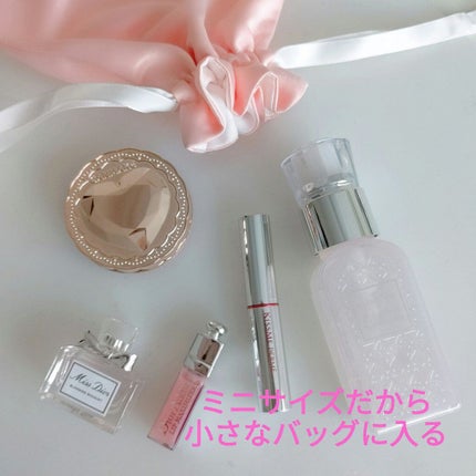 シークレットビューティーパウダー/キャンメイク/プレストパウダーを使ったクチコミ(1枚目)