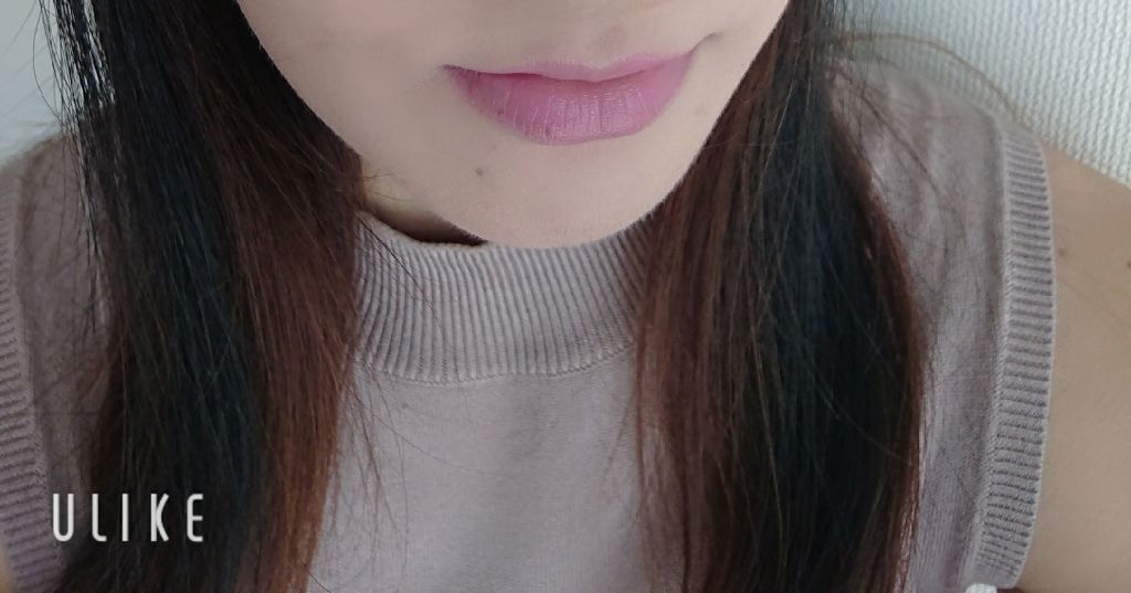 フラワーティントリップN オイルイン/Kailijumei/リップティントを使ったクチコミ（3枚目）