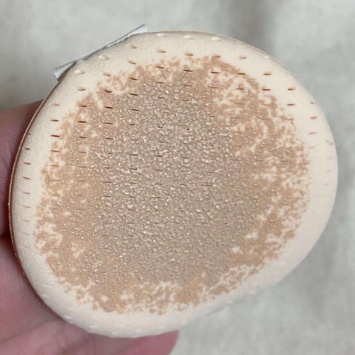 メゾンキツネ コラボ ネオクッション/LANEIGE/クッションファンデーションを使ったクチコミ(7枚目)