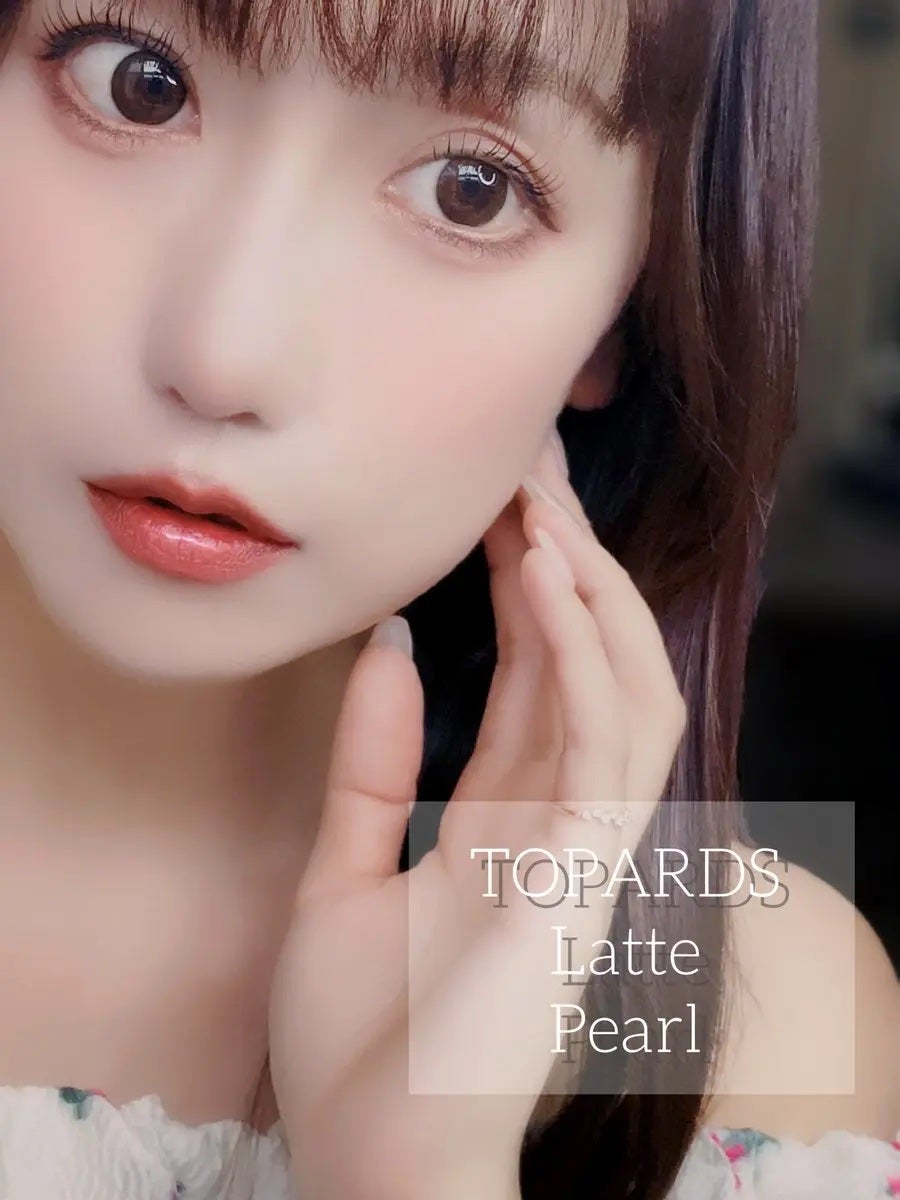TOPARDS 1day/TOPARDS/ワンデー(1DAY)カラコンを使ったクチコミ(1枚目)