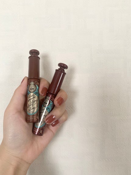 ラッシュエキスパンダー ロングロングロング EX/MAJOLICA MAJORCA/マスカラを使ったクチコミ(1枚目)