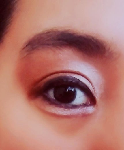 UR GLAM BLOOMING EYE COLOR PALETTE/U R GLAM/アイシャドウパレットを使ったクチコミ(1枚目)