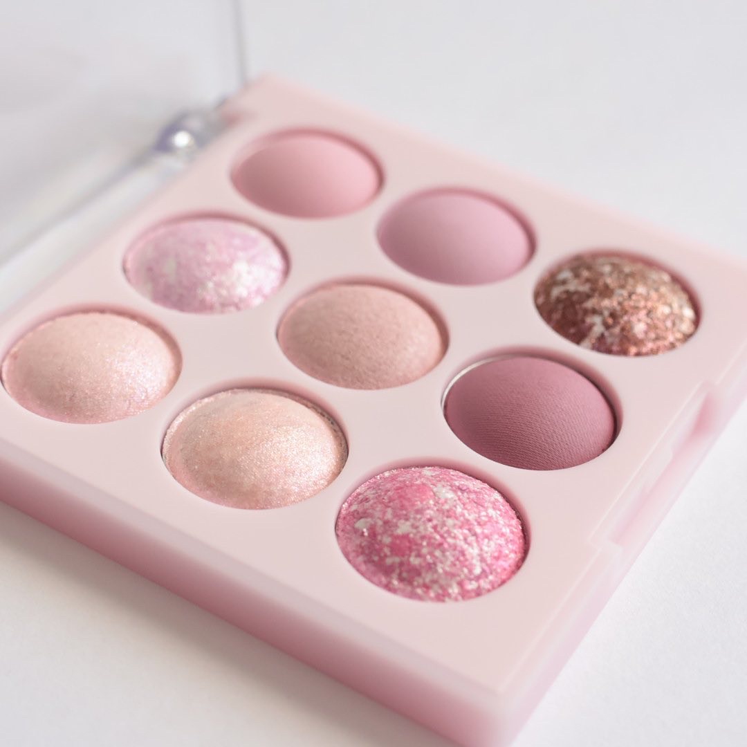 ブレンディングムードチーク/dasique/パウダーチークを使ったクチコミ（2枚目）