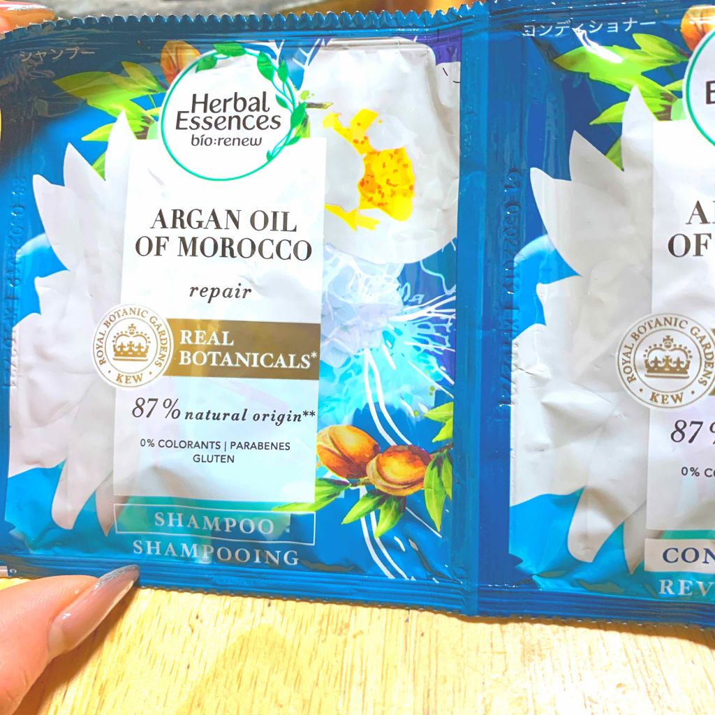 を使ったクチコミ（1枚目）