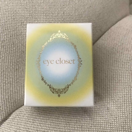 eye closet 1DAY/EYE CLOSET/ワンデー(1DAY)カラコンを使ったクチコミ(1枚目)