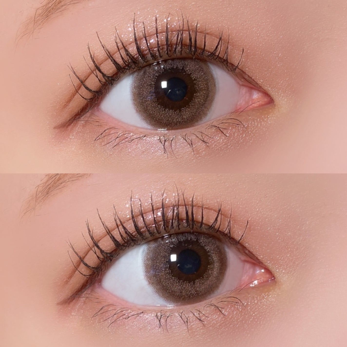 FLANMY 1day/FLANMY/ワンデー(1DAY)カラコンを使ったクチコミ(4枚目)