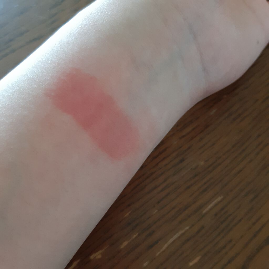 ムードライアー ベルベットティント/lilybyred/リップティントを使ったクチコミ（3枚目）