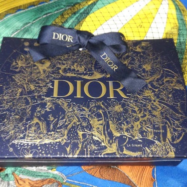 ディオール バックステージ アイ パレット 008 カーキ/Dior/アイシャドウパレットを使ったクチコミ（1枚目）