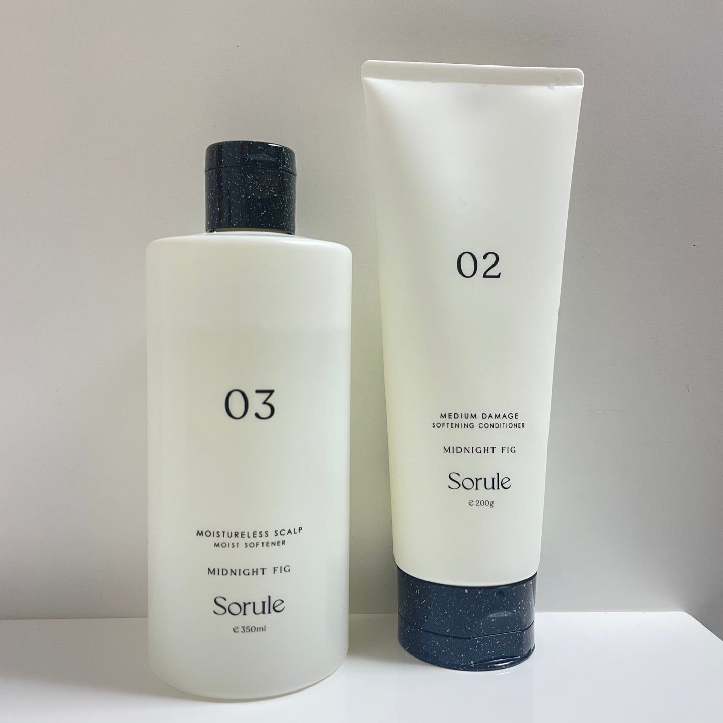 モイストソフナー 03モイスチャーレススカルプ/Sorule/市販シャンプーを使ったクチコミ(1枚目)