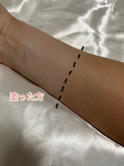 ウォータースプラッシュシカトーンアップクリーム/espoir/化粧下地を使ったクチコミ(5枚目)