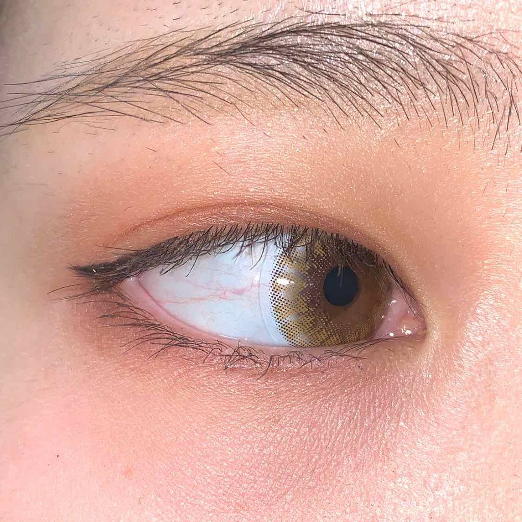 ファイバーウィッグウルトラロング/デジャヴュ/マスカラを使ったクチコミ（2枚目）