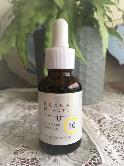 ケアナボーテ VC10 濃美容液/ケアナボーテ/美容液を使ったクチコミ(4枚目)