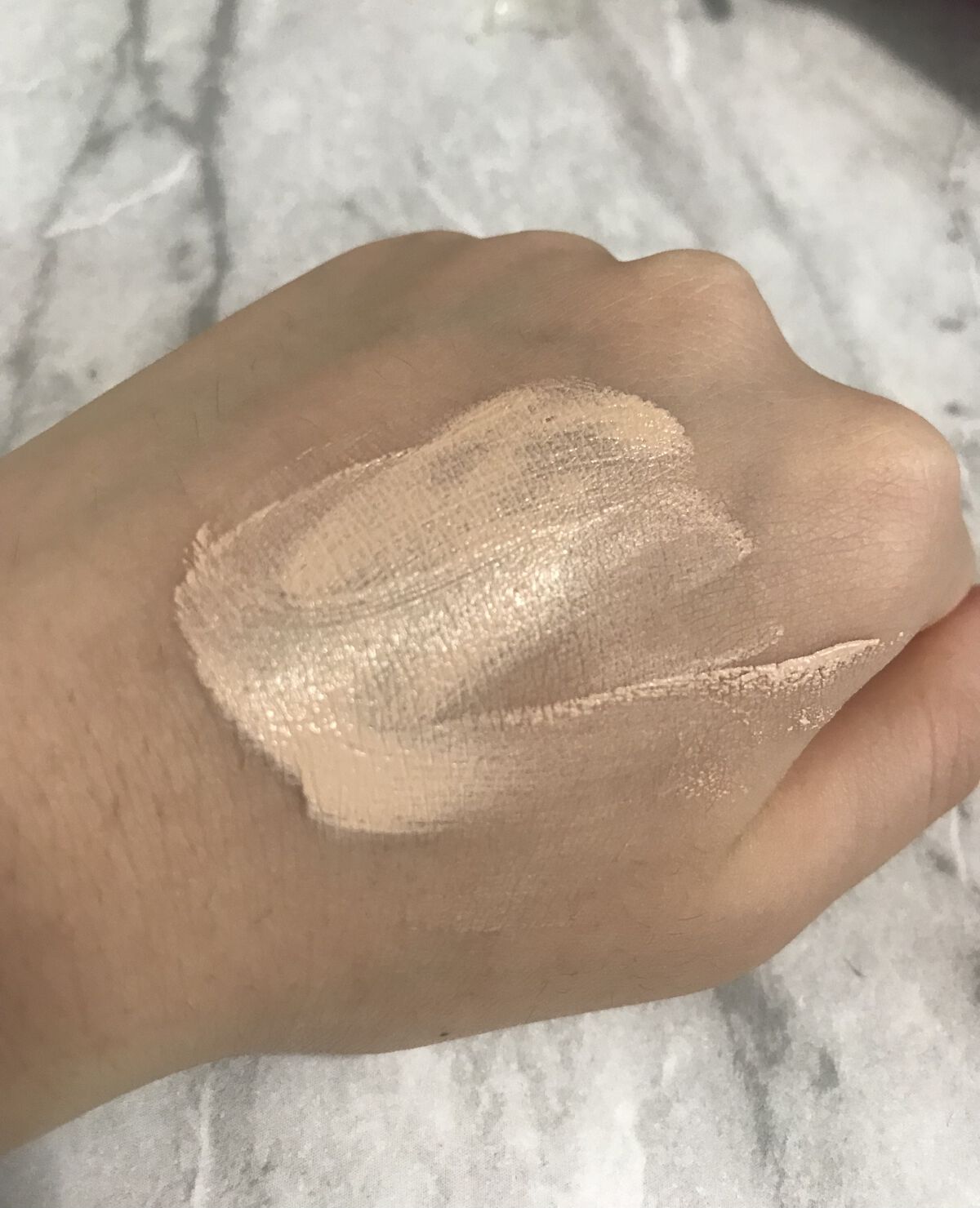 ザBB（カバー&オイルブロック） /KATE/BBクリームを使ったクチコミ（3枚目）