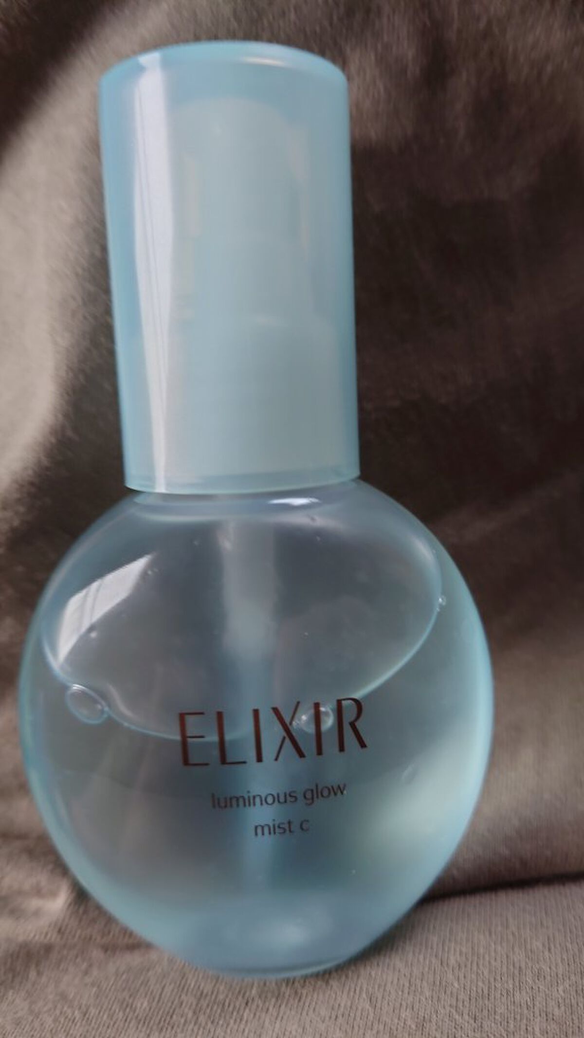 エリクシール シュペリエル つや玉ミスト/エリクシール/ミスト状化粧水を使ったクチコミ（1枚目）