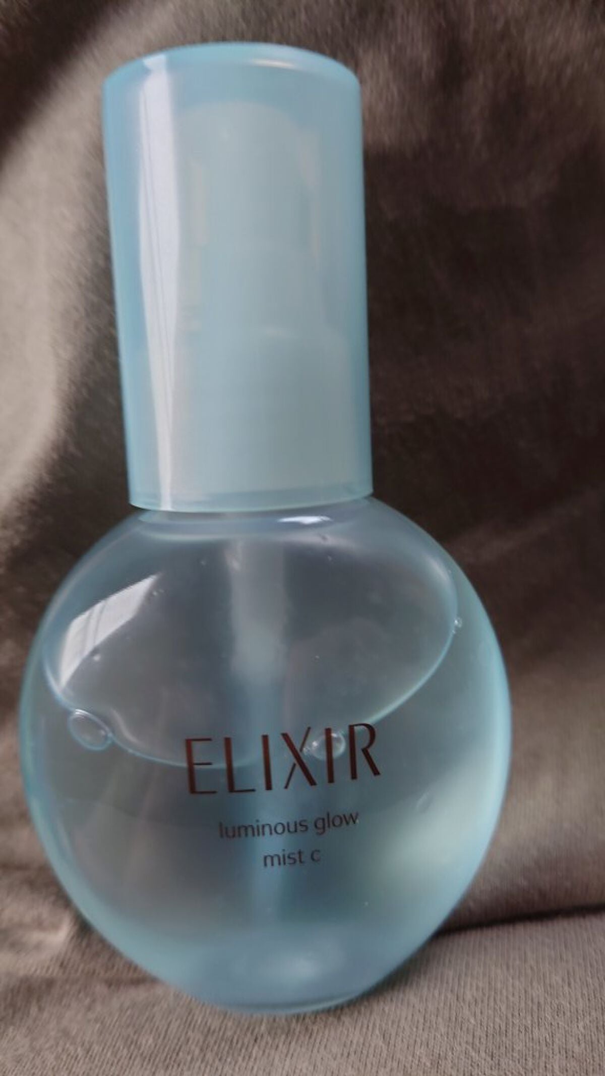 エリクシール シュペリエル つや玉ミスト/エリクシール/ミスト状化粧水を使ったクチコミ(1枚目)