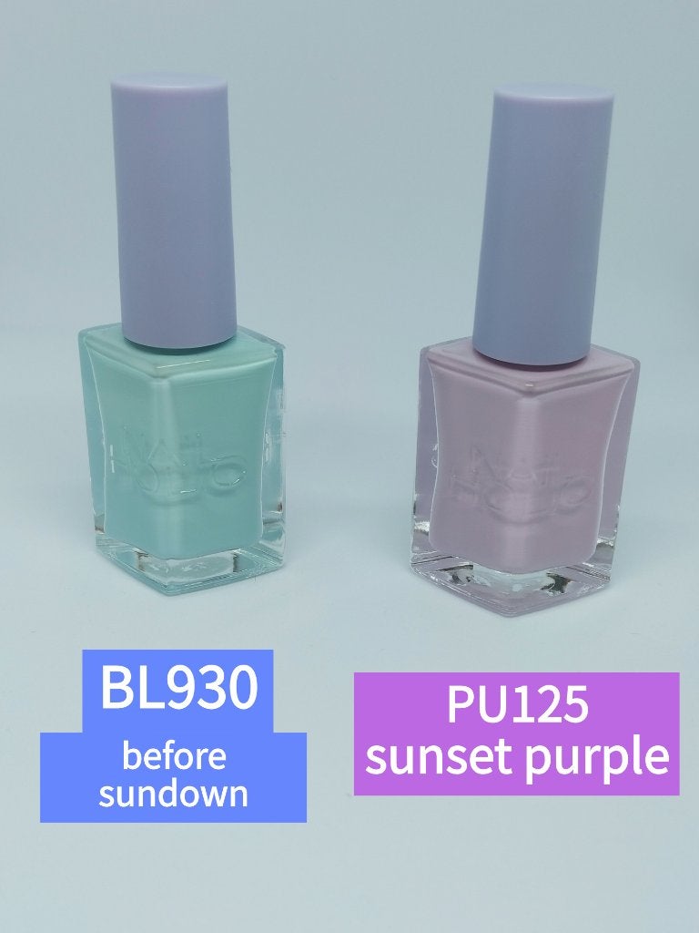 ネイルホリック/ネイルホリック/マニキュアを使ったクチコミ(2枚目)