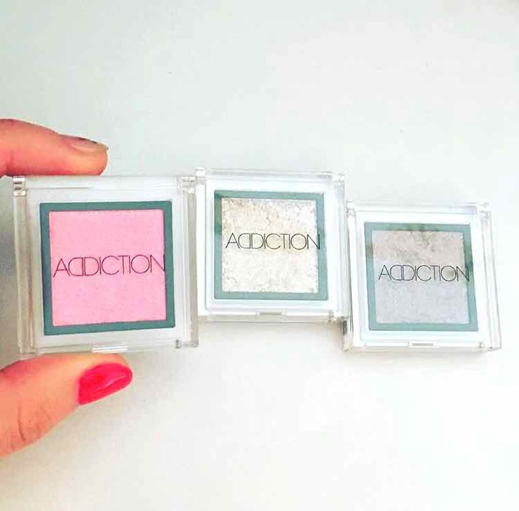アディクション ザ アイシャドウ/ADDICTION/単色アイシャドウを使ったクチコミ(1枚目)