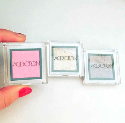 アディクション ザ アイシャドウ/ADDICTION/単色アイシャドウを使ったクチコミ(1枚目)