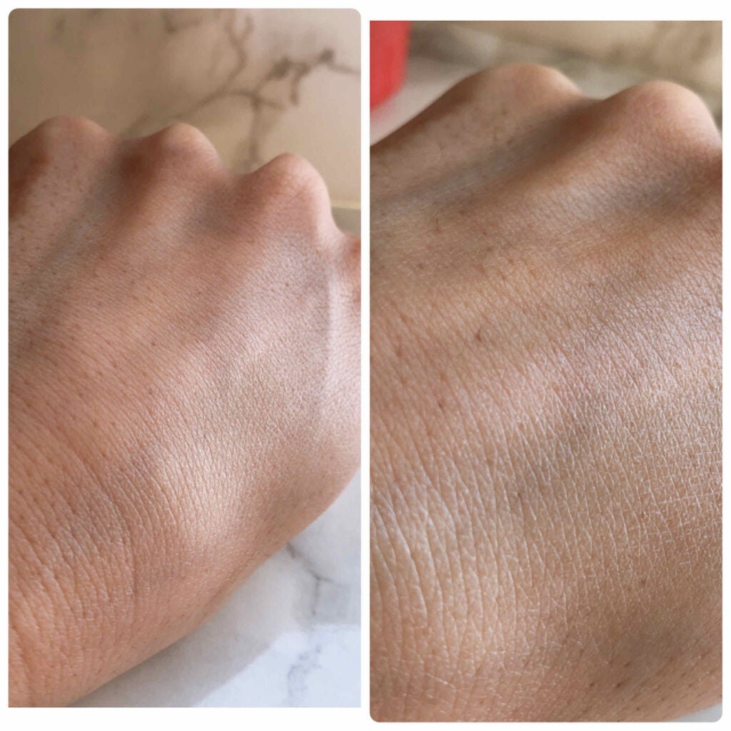 トーンアップUVスティック/AGARISM/日焼け止めスティックを使ったクチコミ(4枚目)