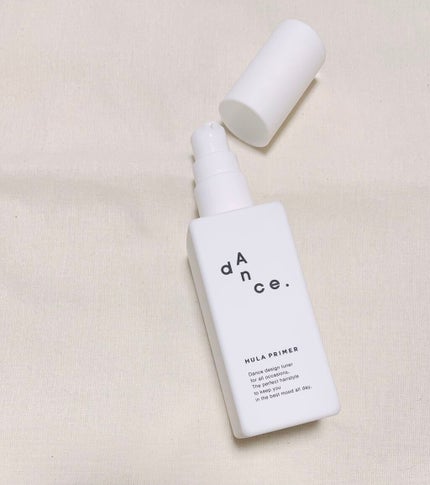 ダンスデザインチューナー フラプライマー/アリミノ/ヘアオイルを使ったクチコミ(2枚目)