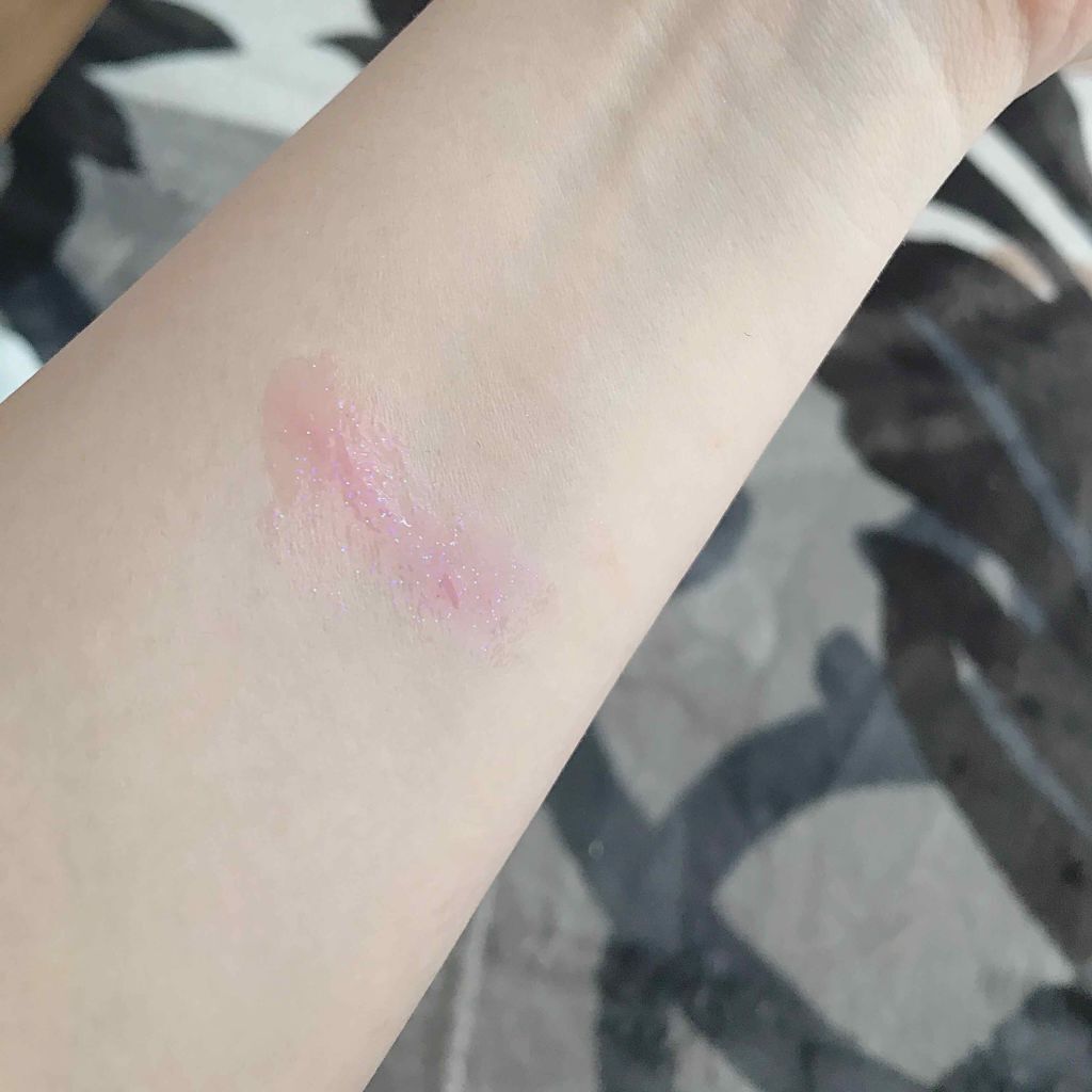 グロス・レヴェラトゥール/GIVENCHY/リップグロスを使ったクチコミ（2枚目）