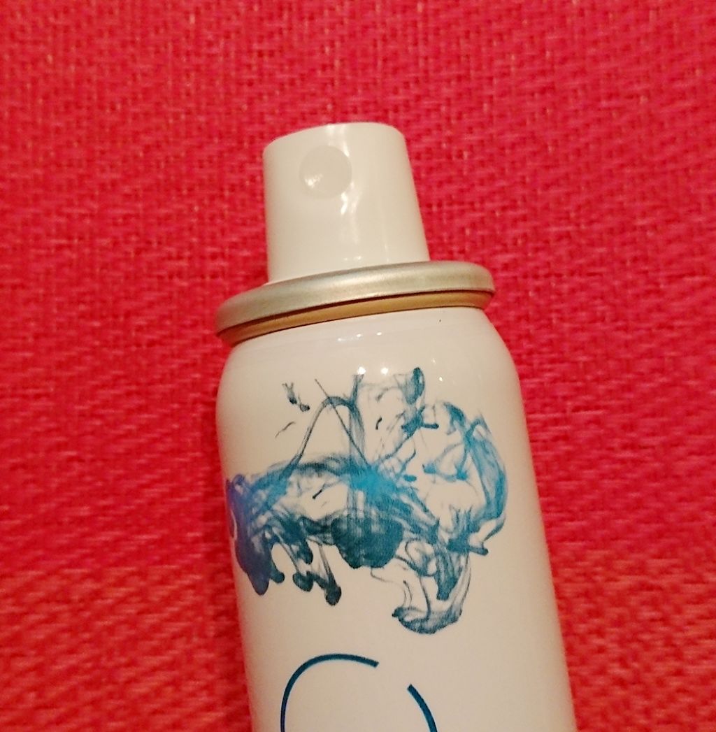 酸素水ミストスプレー/Oxygenizer/ミスト状化粧水を使ったクチコミ（2枚目）