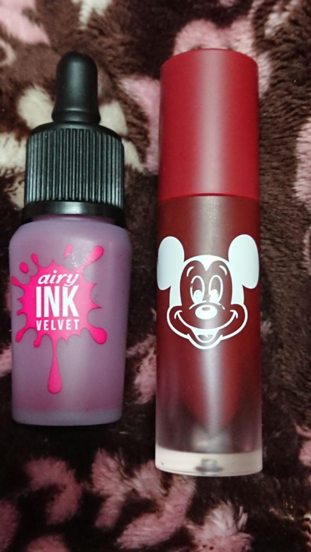 カラーインリキッドリップエアームース/ETUDE/口紅を使ったクチコミ（1枚目）