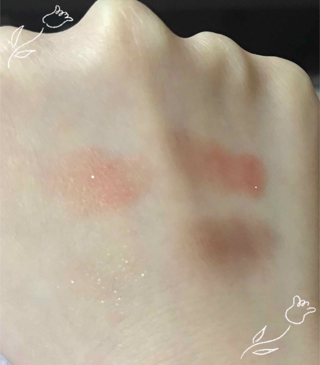 アピュー ジューシーパン スパークリングティント/A’pieu/口紅を使ったクチコミ（2枚目）