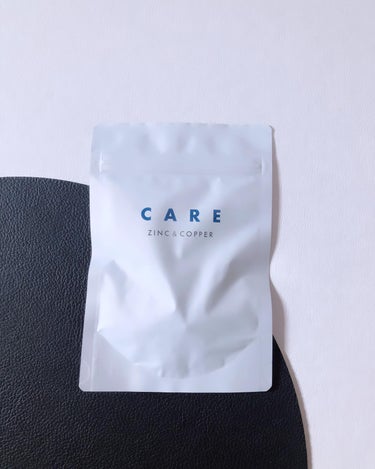 CARE 亜鉛&銅/CARE/美容サプリメントを使ったクチコミ（2枚目）