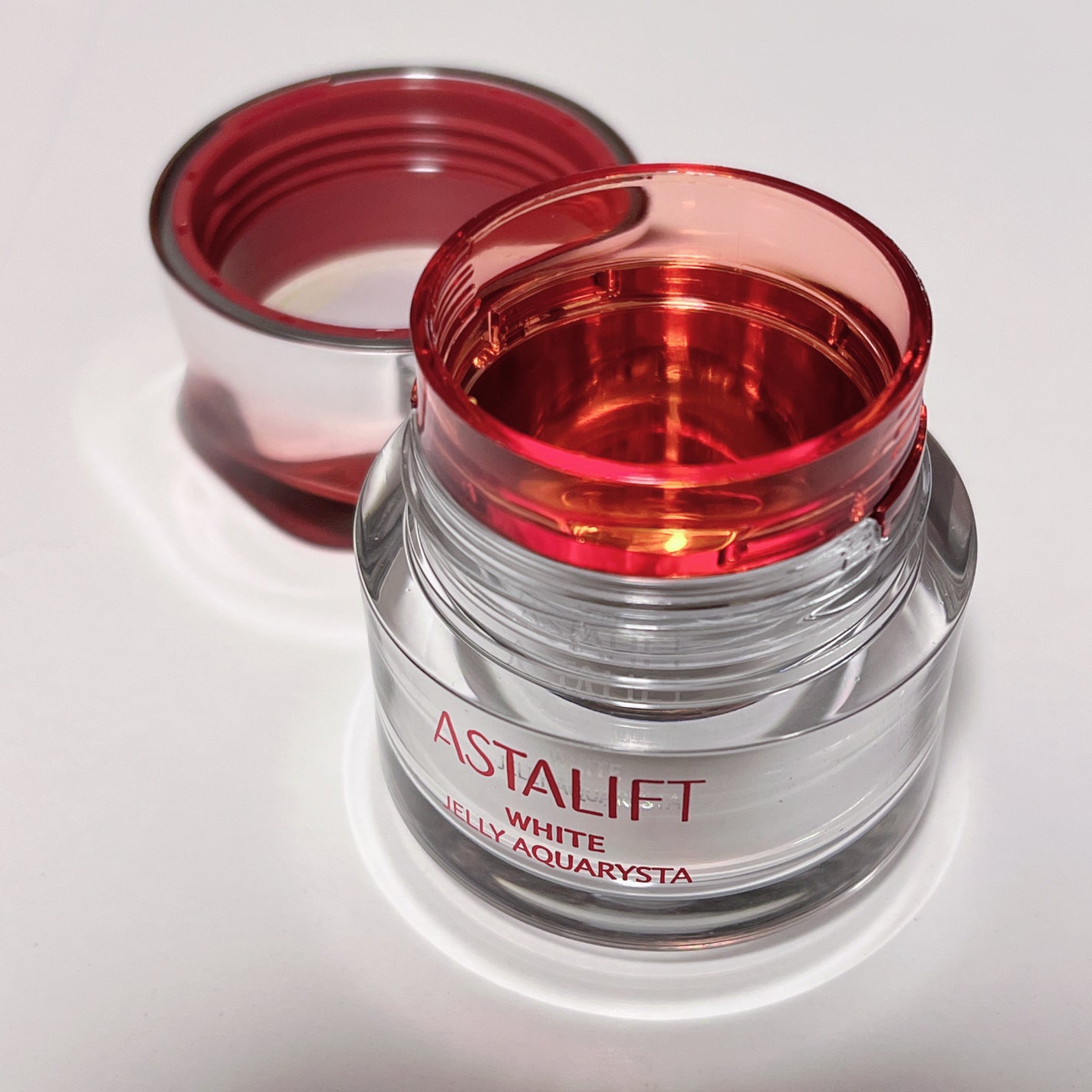 アスタリフト ホワイト ジェリー アクアリスタ/アスタリフト/美容液を使ったクチコミ(1枚目)