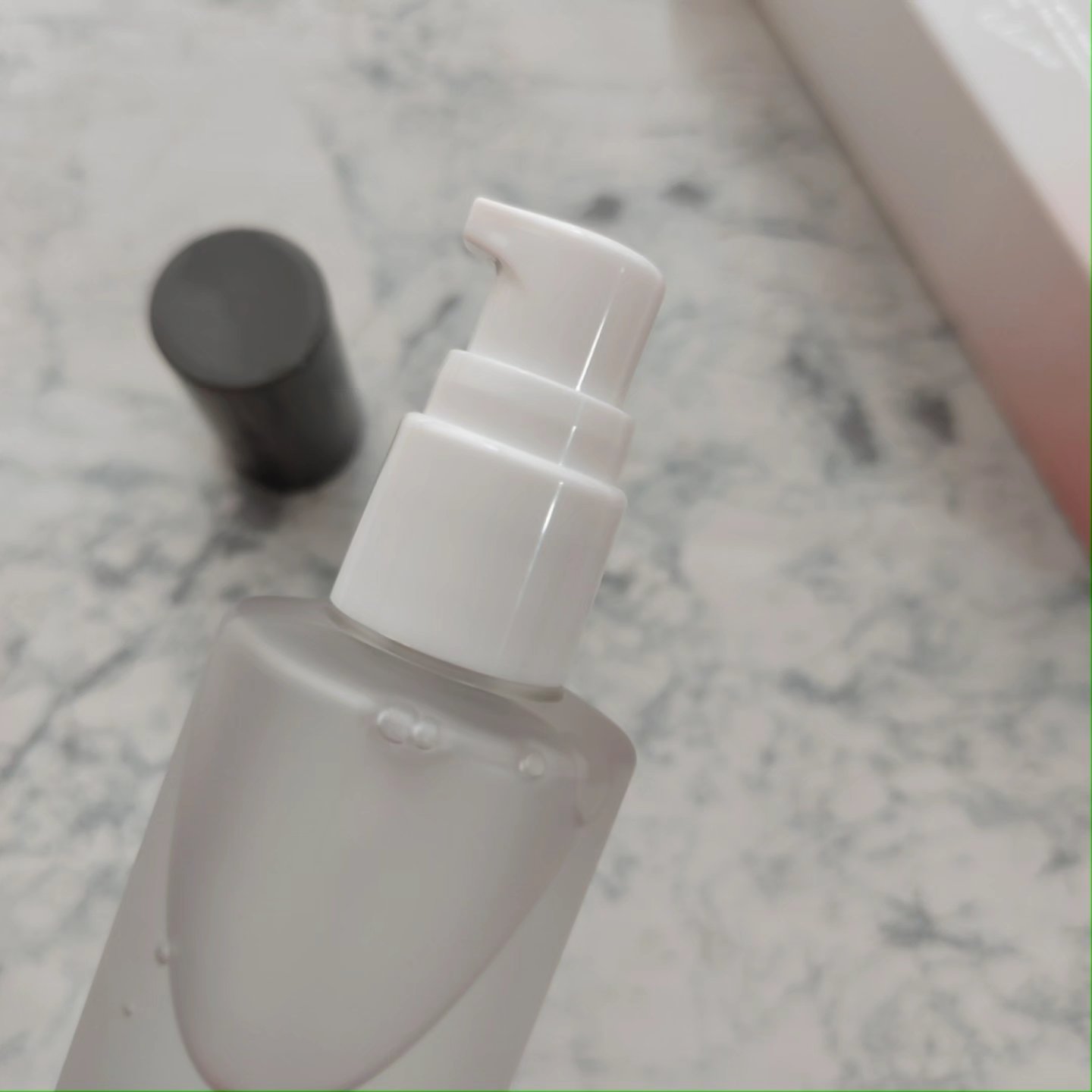 lulumo モイスチャーローション/lulumo/化粧水を使ったクチコミ（3枚目）