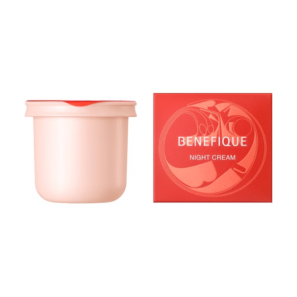 ベネフィーク ナイトクリーム BENEFIQUE