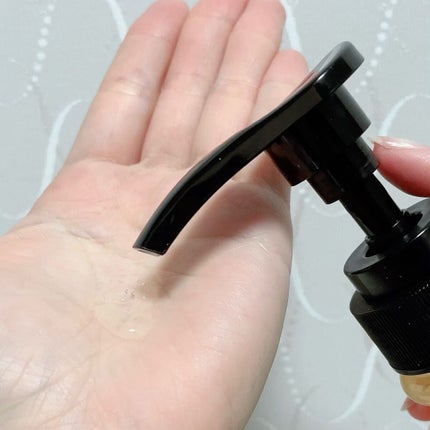 グロッシーシャンプー/DROAS/市販シャンプーを使ったクチコミ(3枚目)