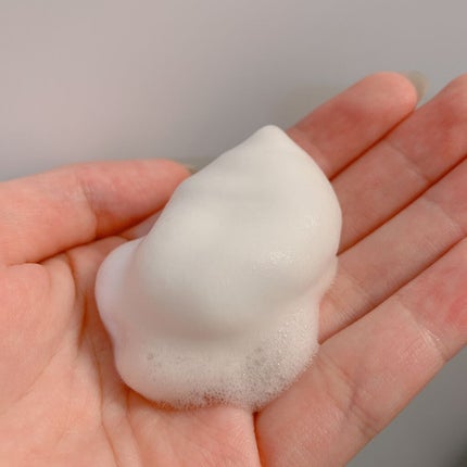 バウンシア ボディソープ エアリーブーケの香り/Bouncia/ボディソープを使ったクチコミ(2枚目)