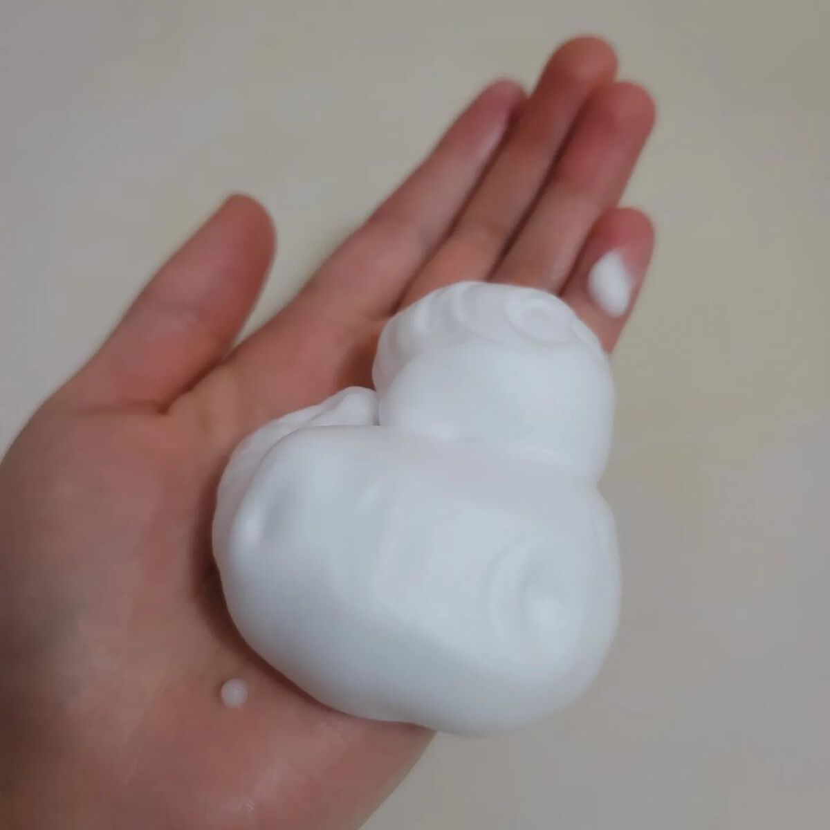 クリスタルホイップ/SHIRORU/泡洗顔を使ったクチコミ（2枚目）