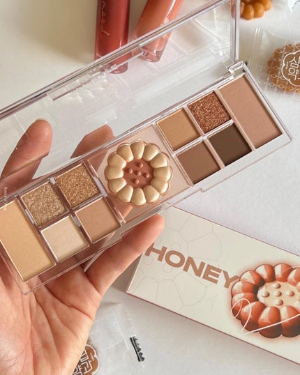 インク ムード グロイ ティント/PERIPERA/リップティントを使ったクチコミ(2枚目)