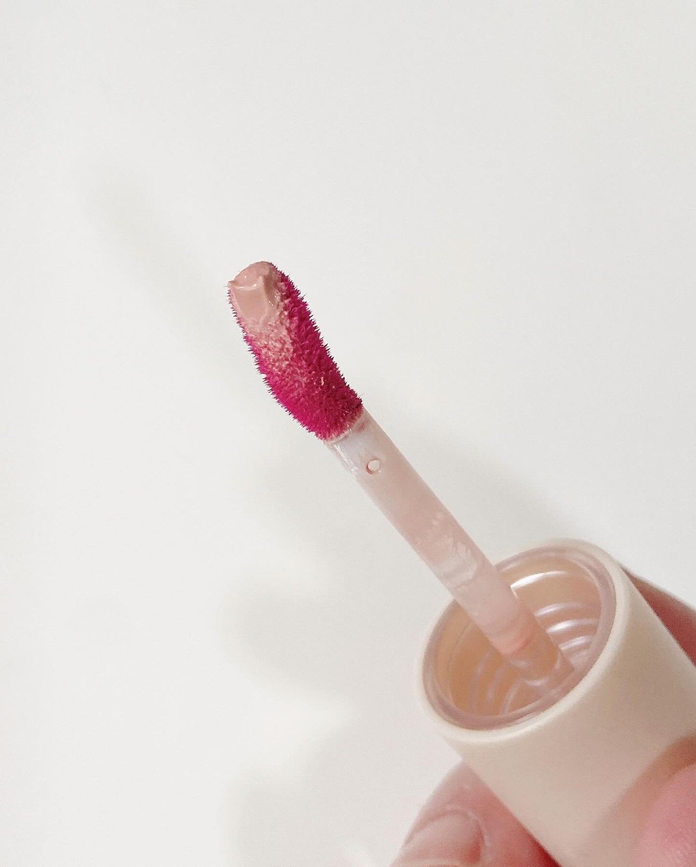 ⽔彩チーク/Fujiko/リキッドチークを使ったクチコミ(3枚目)