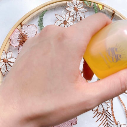 スージングオイル/SS by WHOMEE/フェイスオイルを使ったクチコミ(7枚目)