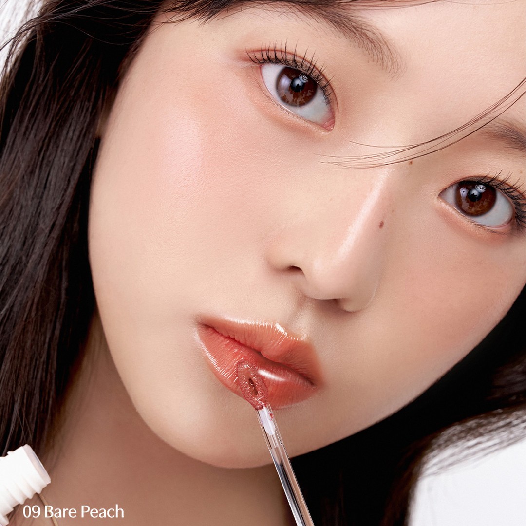 クリスタル グラム ティント/CLIO/リップティントを使ったクチコミ（1枚目）