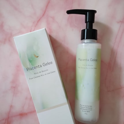 キレイデボーテ オールインワンジュレ/キレイ・デ・ラボ/オールインワン化粧品を使ったクチコミ(2枚目)