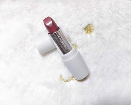 口紅(詰替用)/ちふれ/口紅を使ったクチコミ(1枚目)