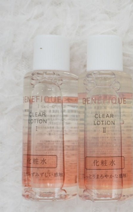 ベネフィーク ローションⅡ/BENEFIQUE/化粧水を使ったクチコミ(1枚目)