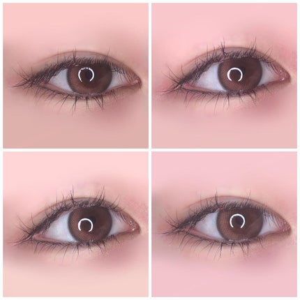 Secretive Kristen/Hapa kristin/カラーコンタクトレンズを使ったクチコミ(4枚目)